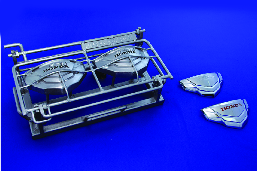 Masking Jigs & Cleaning